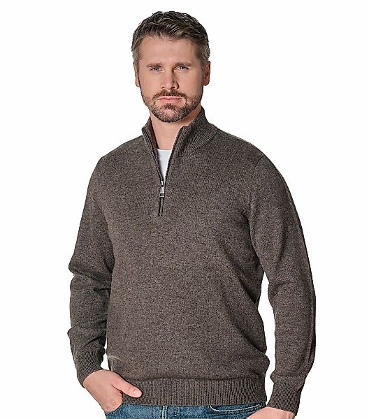 CASAMODA Troyer "CASAMODA Stricktroyer uni" günstig online kaufen