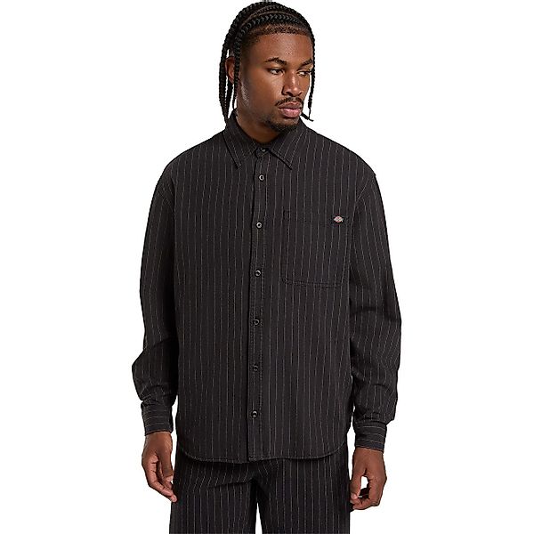 Dickies Langarmhemd NEW HICKORY SHIRT LS günstig online kaufen