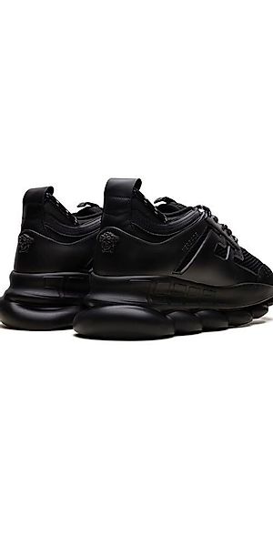 Versace Versace Sneaker Schwarz Sneaker günstig online kaufen