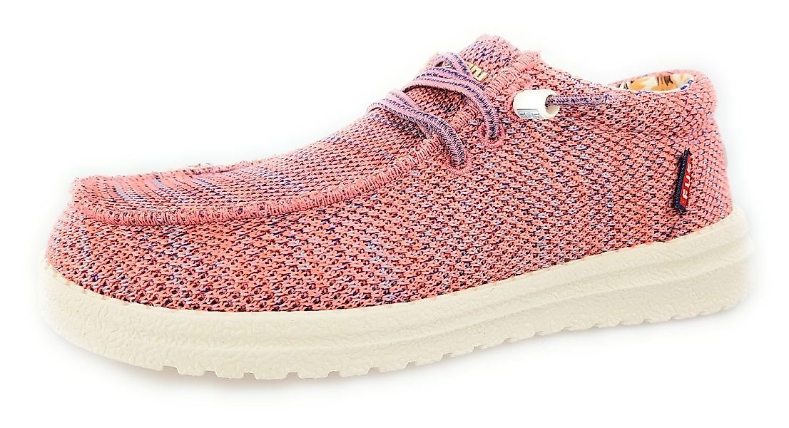 Fusion Leinenschuh Schnürschuh günstig online kaufen