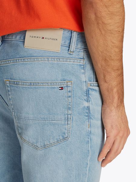 Tommy Hilfiger Straight-Jeans "STRAIGHT DENTON STR MESA BLUE" in hellblauer günstig online kaufen