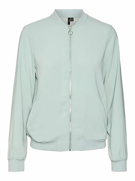 Vero Moda Bomberjacke "VMCOCO L/S BOMBER NOOS", mit modisch kurzer Form günstig online kaufen