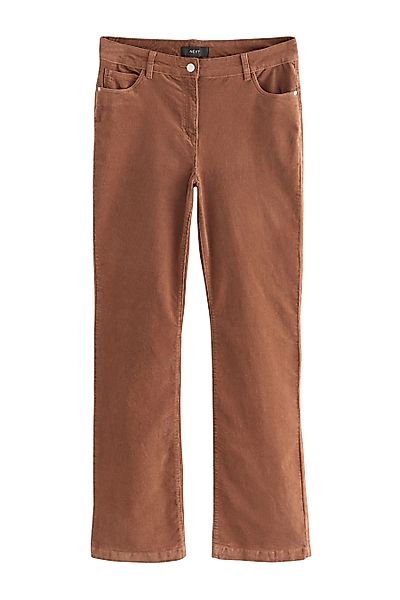 Next Bootcuthose Bootcut-Hose aus Cord (1-tlg) günstig online kaufen