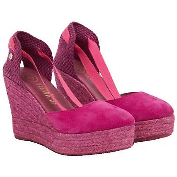 La Valeta  Espadrilles Charlene Fucsia günstig online kaufen