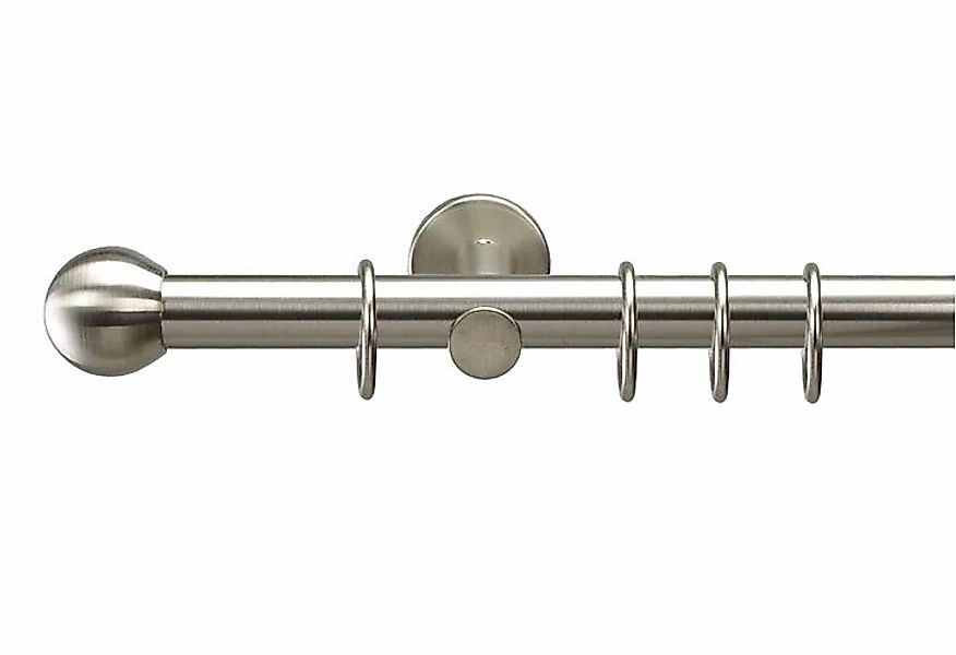 Liedeco Gardinenstange Ø 20 mm Fixmaß günstig online kaufen