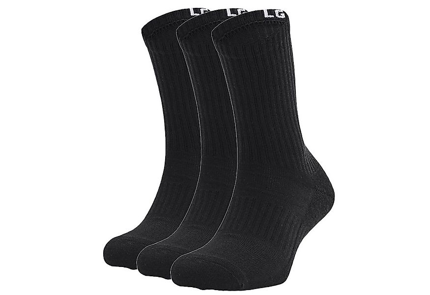 Under Armour® Socken Core Crew 3 Paar (3-Paar, 3er-Pack) günstig online kaufen