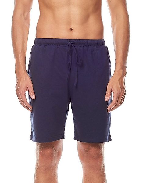 Timone Pyjamashorts Herren Schlafanzughose Kurz TI30-114 (1-tlg) günstig online kaufen