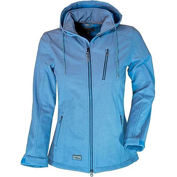 Blue Wave Softshelljacke Damen Jacke Jessica günstig online kaufen
