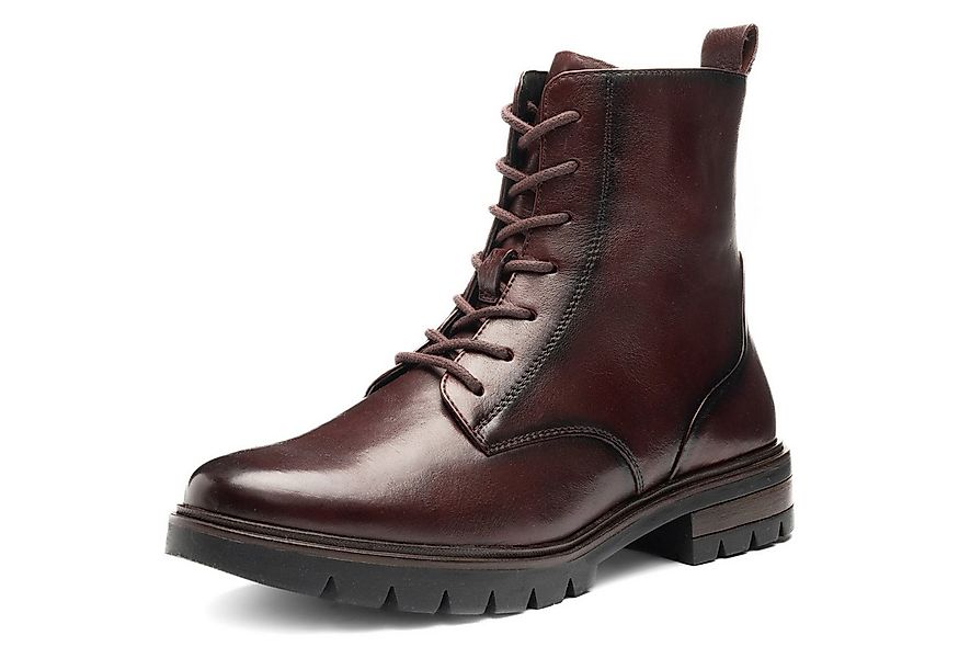 Ara CAMBRIDGE Schnürstiefelette Business Stiefel in Bequemweite G (weit) günstig online kaufen