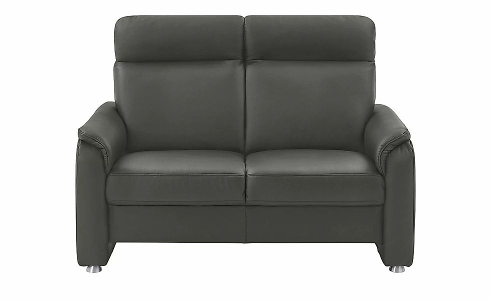 Sofa 2-sitzig  Luc ¦ grau ¦ Maße (cm): B: 156 H: 107 T: 95.0 Polstermöbel > günstig online kaufen