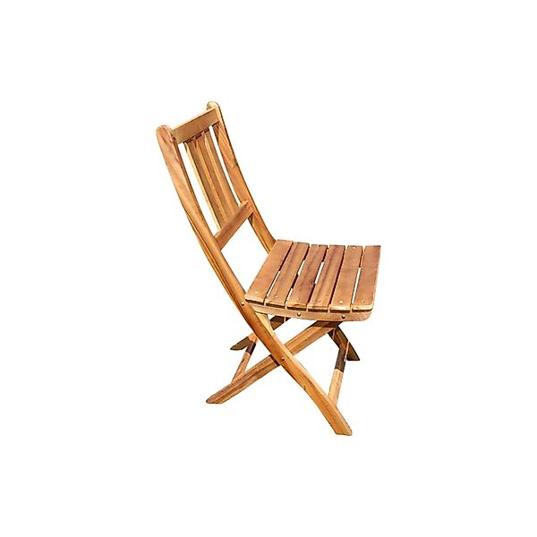 SAM Balkonstuhl Gartenstuhl aus Akazienholz Klappstuhl BLOOM günstig online kaufen