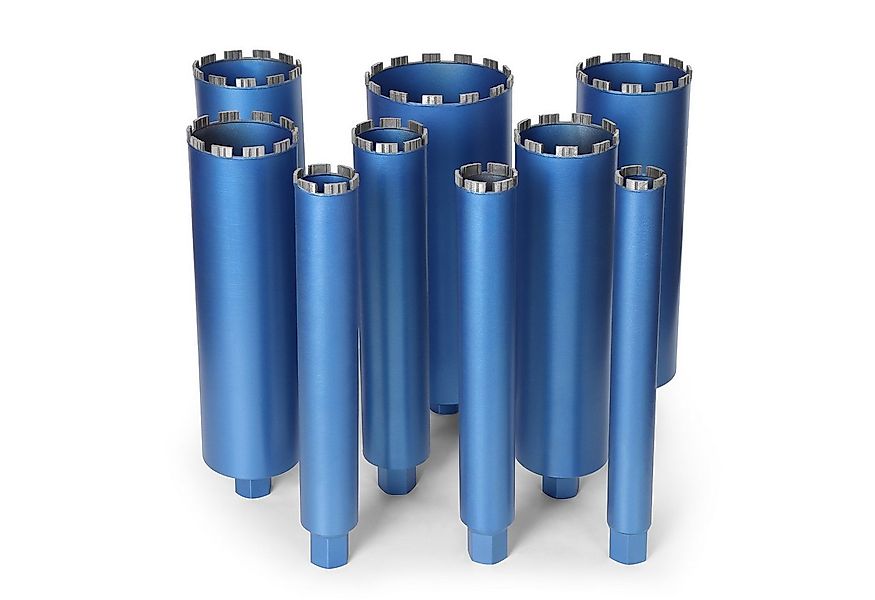 XERSEK Dosensenker Diamantbohrkrone Kernbohrer für Kernbohrgerät mit Turbo günstig online kaufen