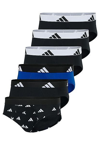 adidas Sportswear Slip 6er Pack Active günstig online kaufen