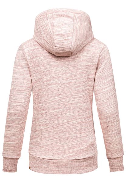 REPUBLIX Sweatshirt CYNTHIA Damen Kapuzenpullover Sweatjacke günstig online kaufen
