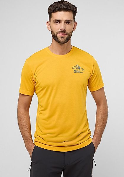 Jack Wolfskin T-Shirt VONNAN GRAPHIC T günstig online kaufen
