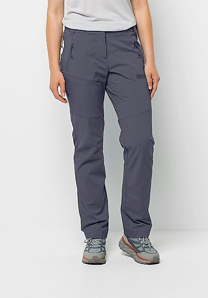 Jack Wolfskin Softshellhose GLASTAL PANTS W günstig online kaufen