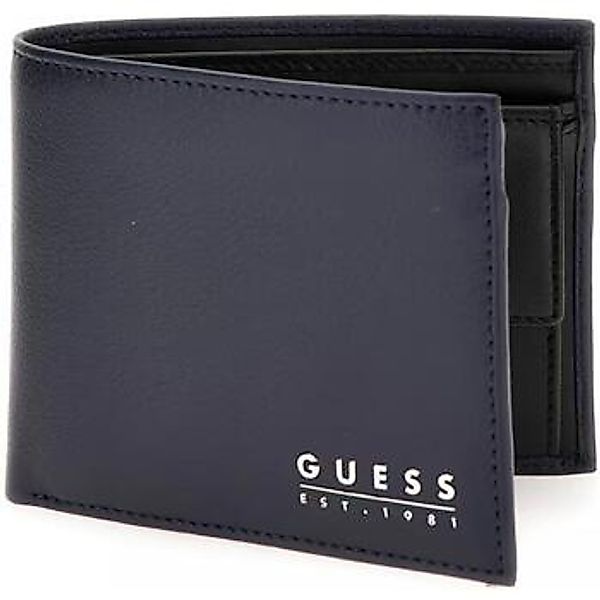 Guess  Geldbeutel GSBAG-SMFIDALEA20-blu günstig online kaufen