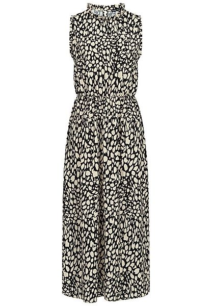 CLOUD 5IVE Shirtkleid CLOUD 5IVE Maxi Dress with aop animal print (1-tlg) günstig online kaufen