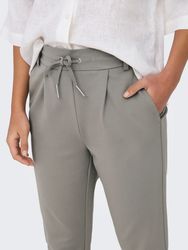 ONLY Jogger Pants "ONLPOPTRASH LIFE EASY COL PANT PNT NOOS" mit elastischem günstig online kaufen