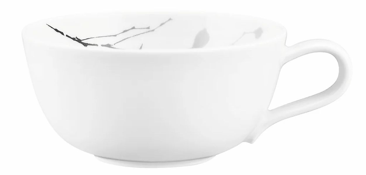 Seltmann Weiden Tasse "Liberty - Dark Rose Hip" Teeobertasse groß 0,28 l günstig online kaufen