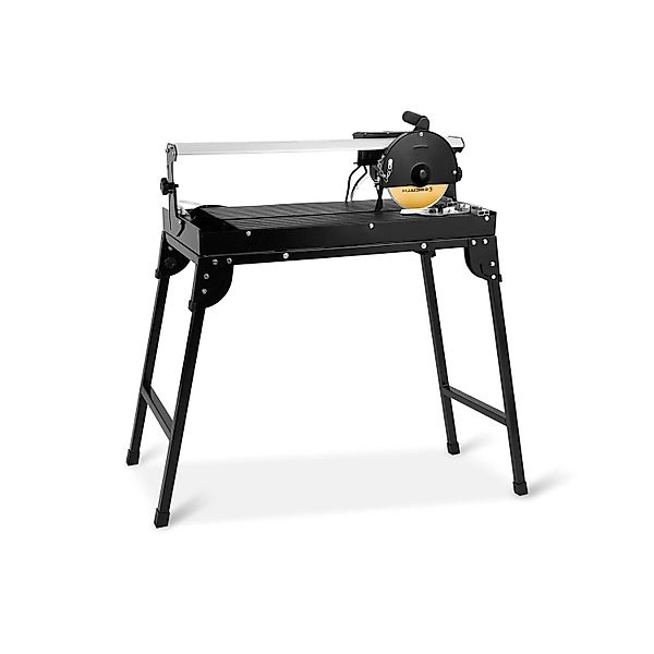 EBERTH Fliesenschneidmaschine 800W 620mm Schnittlänge 200mm Diamanttrennsch günstig online kaufen