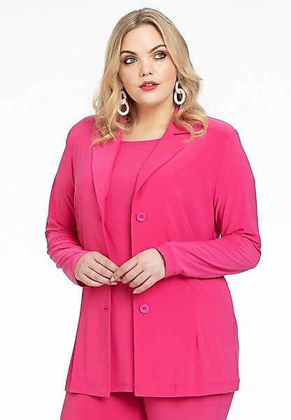 YOEK Jackenblazer Damen Blazer Große Größen günstig online kaufen