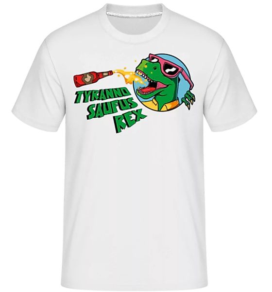 Tyranno Saufus Rex · Shirtinator Männer T-Shirt günstig online kaufen