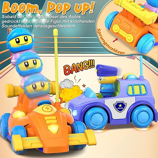 POPOLIC Spielzeug-Auto Ferngesteuertes Auto Spielzeug für günstig online kaufen