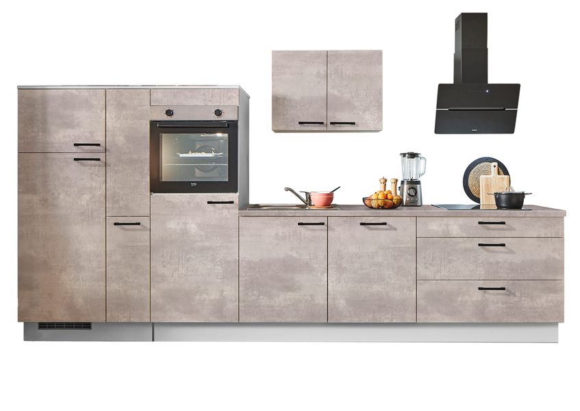 pino Küchenzeile Warde, individuell anpassbar, gratis günstig online kaufen