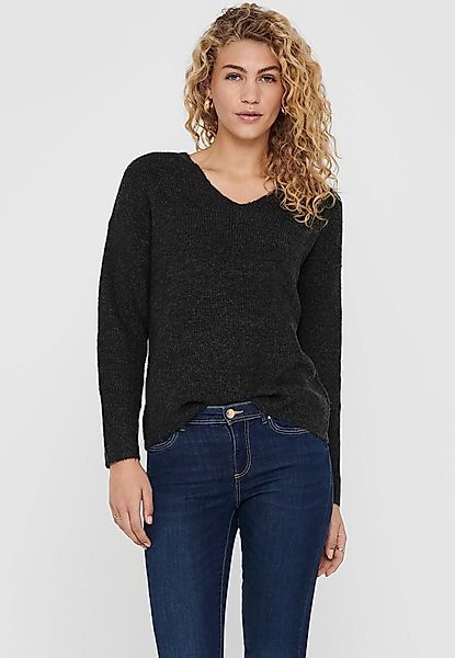 ONLY Strickpullover ONLCAMILLA V-NECK L/S PULLOVER günstig online kaufen
