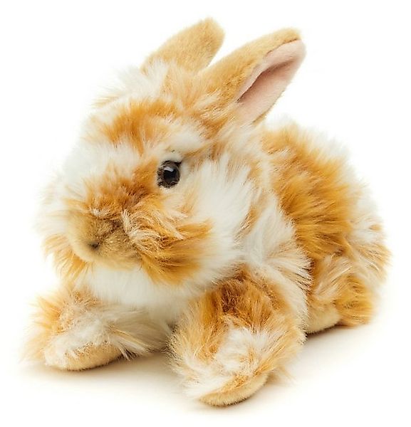 Uni-Toys Kuscheltier Löwenkopf-Kaninchen m.aufgestellten Ohren - 23 cm - ve günstig online kaufen