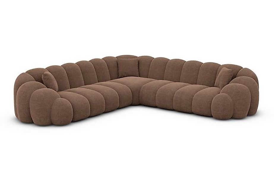 Sofa Dreams Ecksofa Rajada L Form günstig online kaufen
