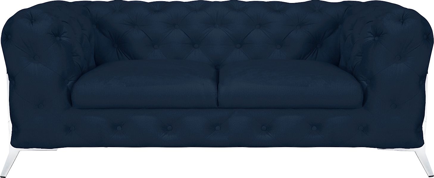 Home affaire Chesterfield-Sofa »Amaury« aufwändige Knopfheftung, moderne Ch günstig online kaufen