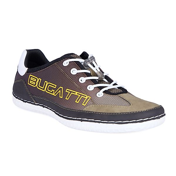 bugatti Sneaker mit elastischen Schnürsenkeln günstig online kaufen