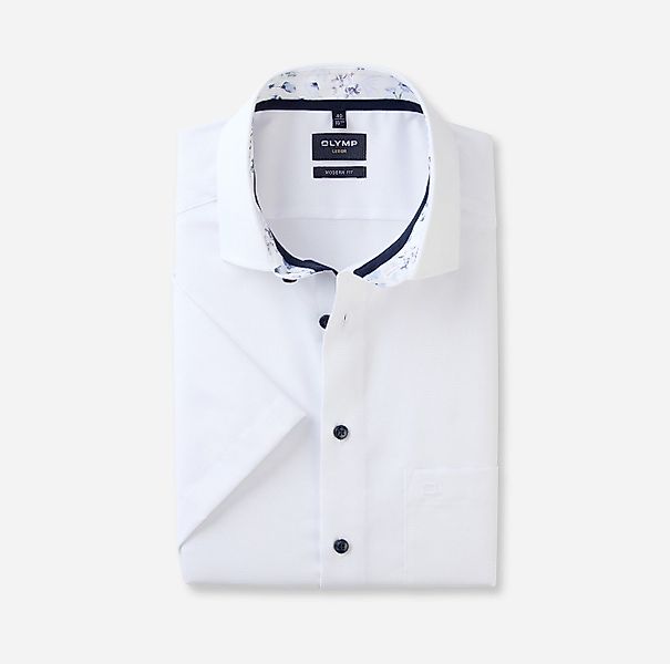 OLYMP Kurzarmhemd Luxor modern fit günstig online kaufen