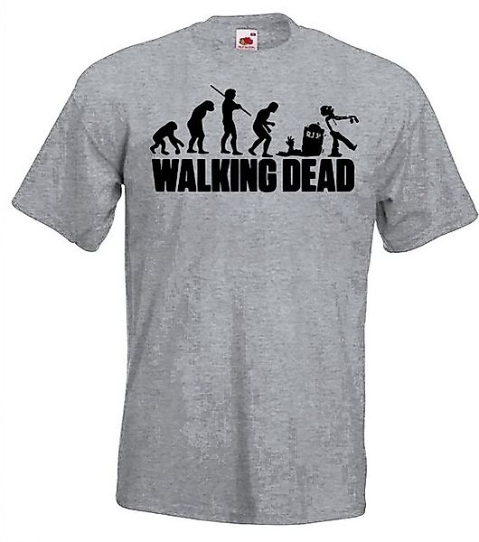 Youth Designz T-Shirt Walking Dead Herren günstig online kaufen