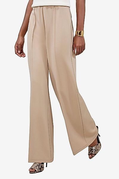 LIPSY Taillenhose Lipsy Hose mit hohem Bund und weitem Bein, Regular (1-tlg günstig online kaufen