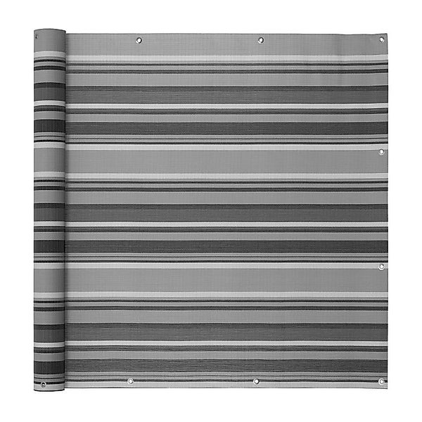 ventanara Balkonsichtschutz Balkonsichtschutz PVC Balkonverkleidung blickdi günstig online kaufen