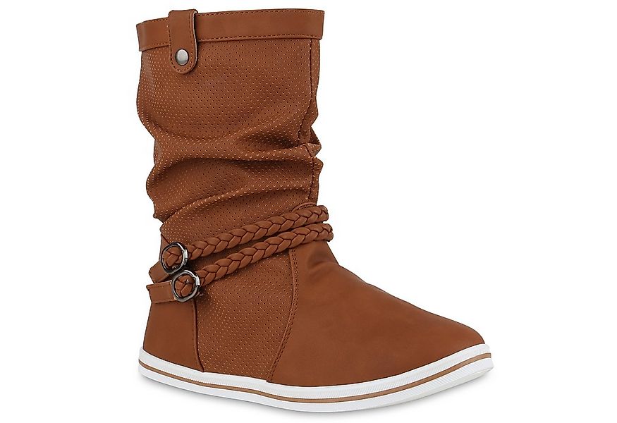 VAN HILL 902292 Schlupfstiefel Schuhe günstig online kaufen