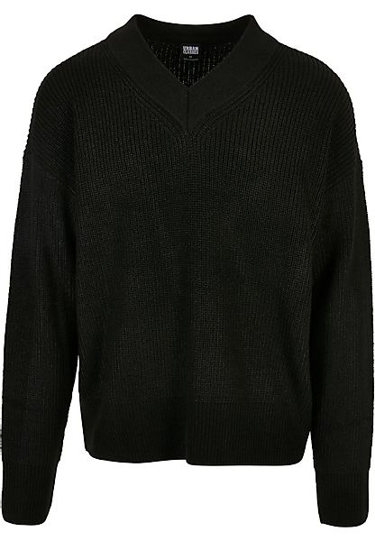 URBAN CLASSICS Strickpullover "Urban Classics Herren V-Neck Cardigan", (1 t günstig online kaufen