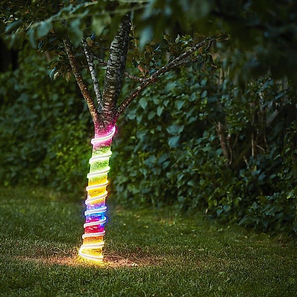 LED Light Strip Flatneonled RGBW 8W IP44 günstig online kaufen