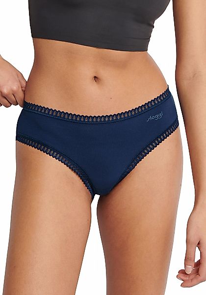 sloggi Hipster "GO Crush" 3er Pack, Spitze, elastisch, weich, Multipack, Ba günstig online kaufen