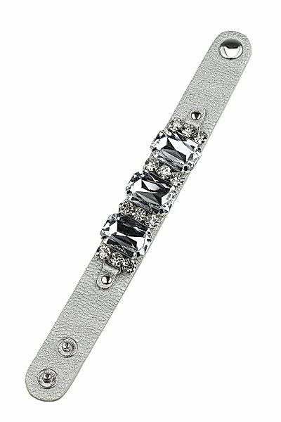 COLLEZIONE ALESSANDRO Armband "Crystal" günstig online kaufen