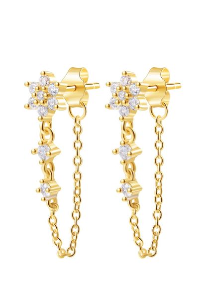 Hey Happiness Paar Ohrhänger Silber 925 günstig online kaufen