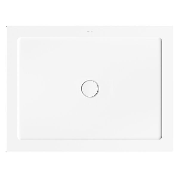 BETTE Duschfläche Stage Weiß 1200x900x30/30mm inkl. emailliertem Ablaufdeck günstig online kaufen