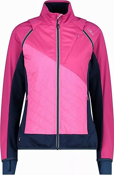 CMP Anorak WOMAN JACKET WITH DETACHABLE SLEEVE GERANEO günstig online kaufen