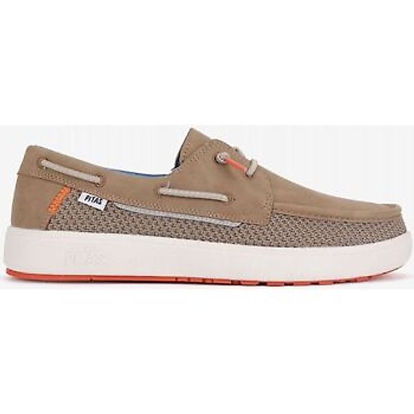 Pitas  Mokassins CAPRI COAST 4045-BEIGE günstig online kaufen