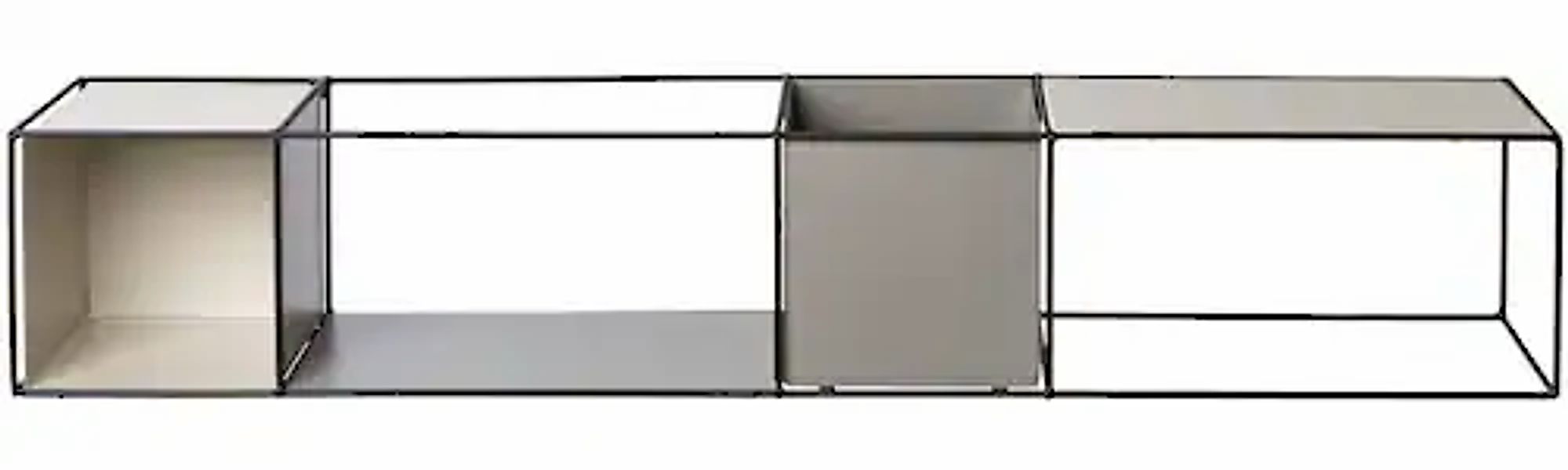 Creativ home Deko-Wandregal »Wandregal« 1 Stk. tlg. günstig online kaufen