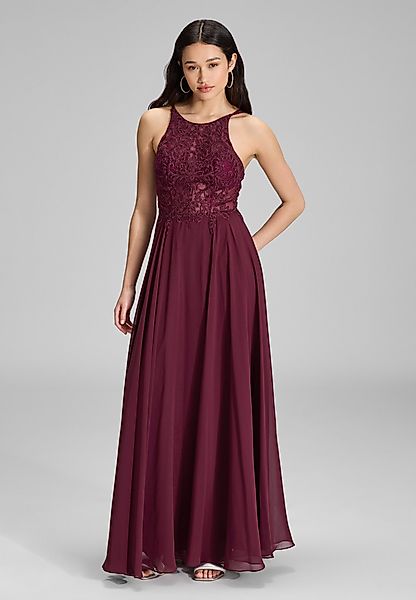 hey kyla Abendkleid Taillierter Schnitt mit günstig online kaufen