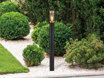 GLOBO LIGHTING LED Pollerleuchte, LED wechselbar, günstig online kaufen